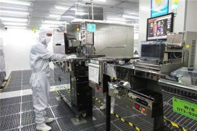 丘鈦科技：指紋模組市占率提升 2018年指紋模組銷(xiāo)量達1.08億件