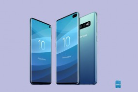 配件廠(chǎng)商爆料稱(chēng)貼膜會(huì )影響三星Galaxy S10真機屏幕指紋識別