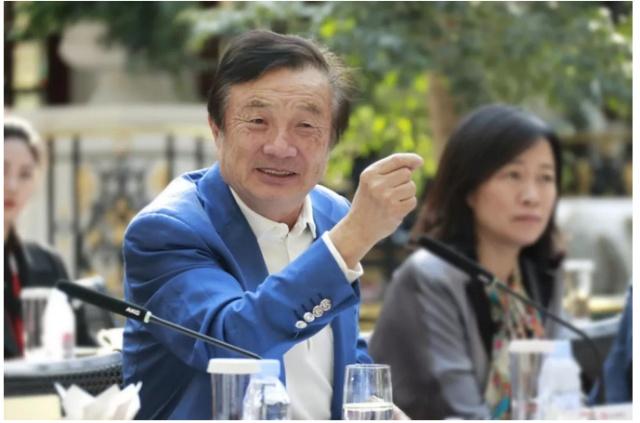 華為身處風(fēng)口浪尖，任正非最關(guān)心的是什么？