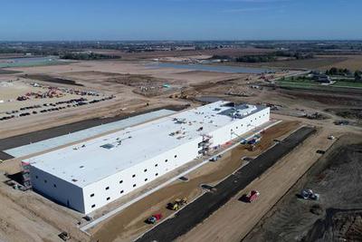 富士康100億美元威州工廠招聘放緩，未達(dá)稅收減免起點(diǎn)