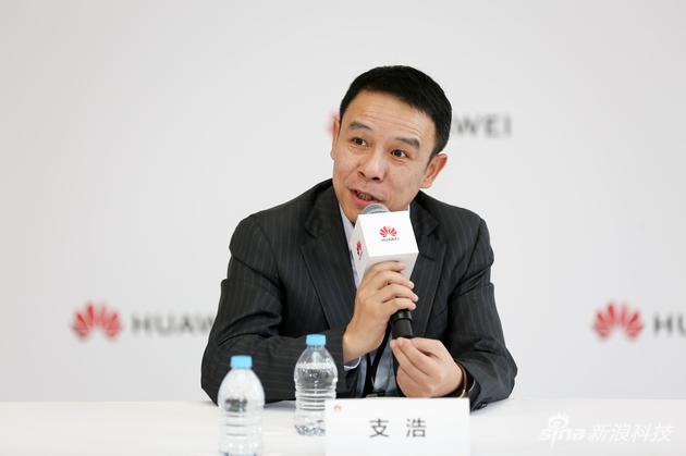 專(zhuān)訪華為IoT總裁支浩：5G將開(kāi)啟萬(wàn)物互聯(lián)時(shí)代
