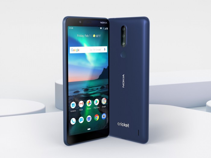 諾基亞重返美國市場 推出運(yùn)營商合作款智能手機(jī)