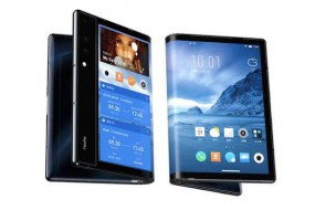 全球首款折疊屏手機即將量產(chǎn)，由聞泰科技研發(fā)