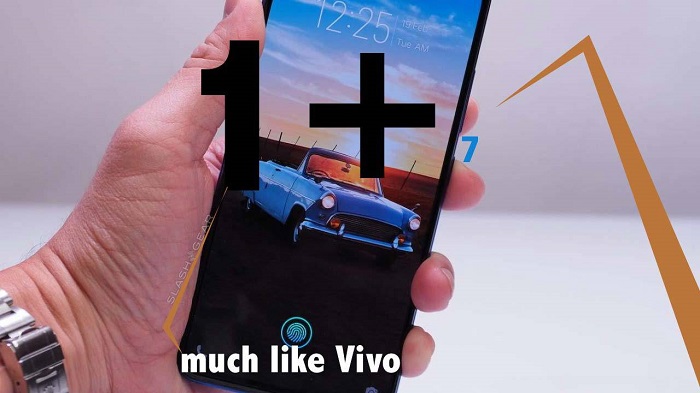 一加7曝光:隱藏式前攝+48MP主攝 或支持5G網(wǎng)絡