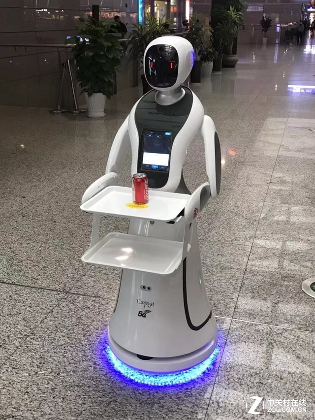 5G網(wǎng)絡(luò)什么樣？搶先體驗(yàn)華為全球首個(gè)5G火車站