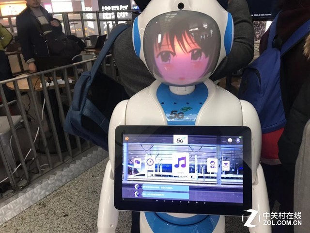 5G網(wǎng)絡(luò)什么樣？搶先體驗(yàn)華為全球首個(gè)5G火車站