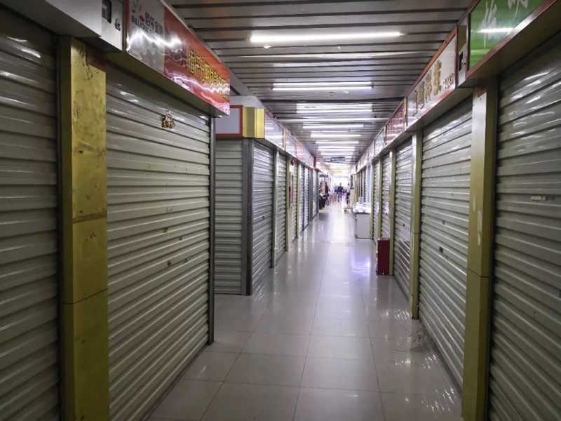 深圳華強北關(guān)鋪潮調(diào)查：有人年入百萬，有人9個檔口關(guān)至2個