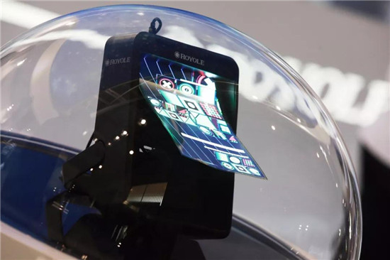 5G時(shí)代來臨，柔性電子或成未來智能生活應(yīng)用新技術(shù)