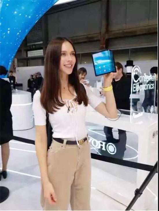 5G時(shí)代來臨，柔性電子或成未來智能生活應(yīng)用新技術(shù)