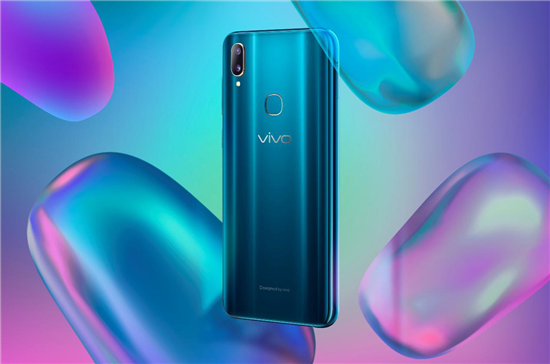 vivo Z3翡翠色開售：1598元起