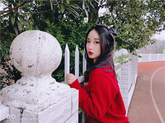 vivo Z3翡翠色開售：1598元起