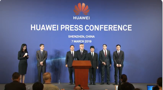 華為發(fā)布重要聲明：決定起訴美國政府