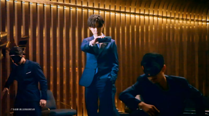 劉雯鹿晗攜手vivo X27 詮釋“美，更進(jìn)一步”