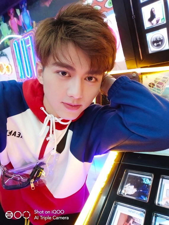 旗艦級傳感器加持 iQOO實(shí)拍照片用事實(shí)說話