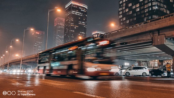 旗艦級傳感器加持 iQOO實(shí)拍照片用事實(shí)說話