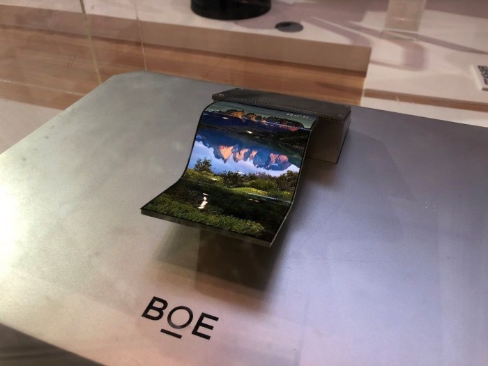 京東方力求成為下一代iPhone屏幕第二家供應商