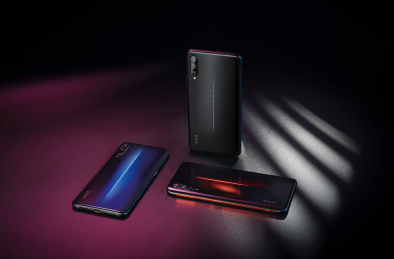 4000mAh滿足重度之需  iQOO攻克電量恐懼