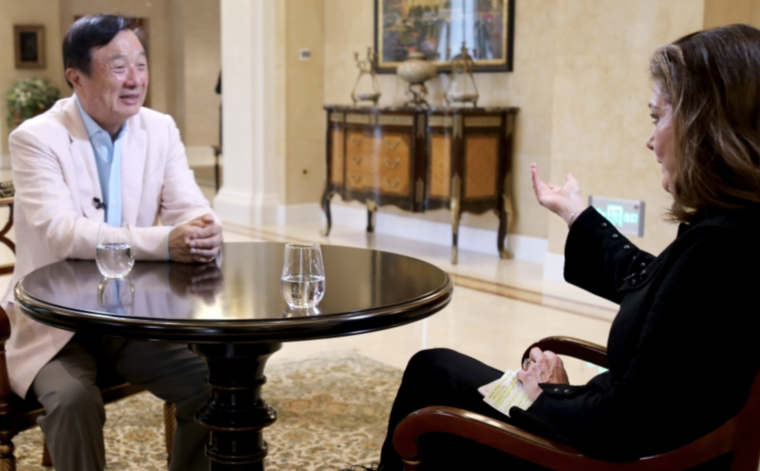 任正非：孟晚舟在華為不開心，被捕前曾想換工作