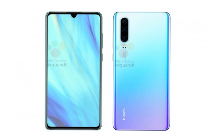 華為P30 Pro詳細規(guī)格再爆:10倍變焦傲視群雄