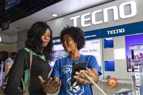 中國手機在非洲市場受追捧