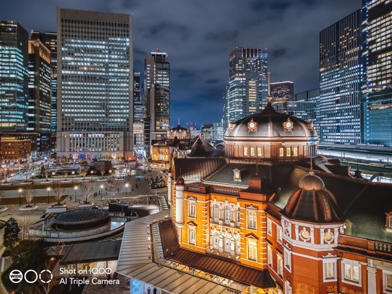 持續(xù)追加8G+128G版本 iQOO明早十點全網(wǎng)開售