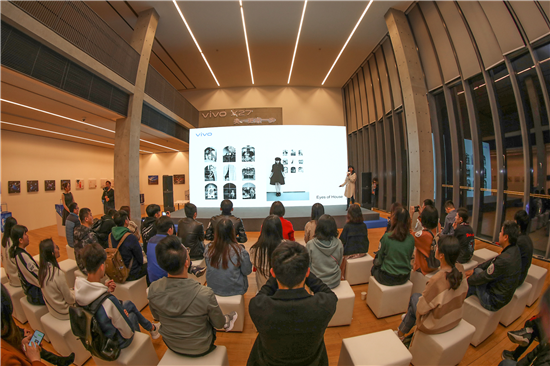 全國13城 同步開啟vivo X27奇幻自然藝術(shù)之旅