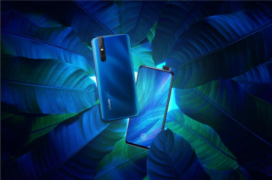 全新時尚科技旗艦vivo X27今日正式開售