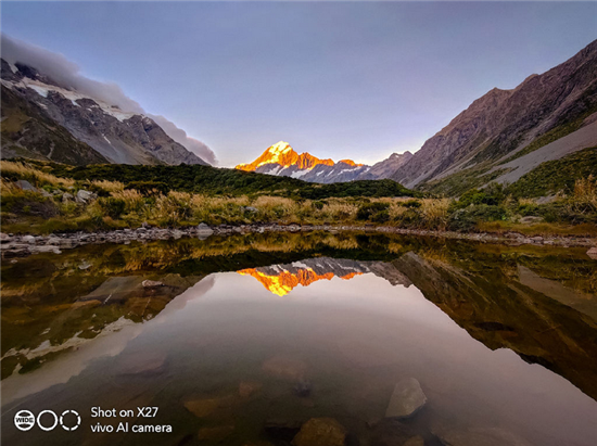 vivo X27
