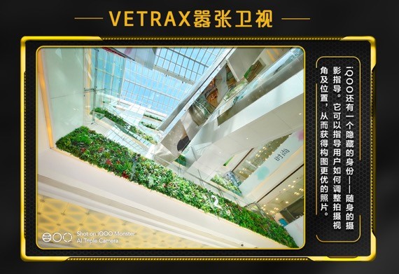 索尼旗艦級(jí)IMX363傳感器，iQOO拍照效果如何樣張會(huì)說話