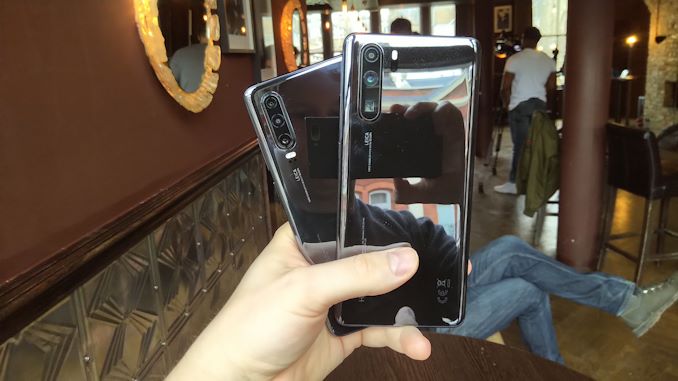 華為P30/P30 Pro正式發(fā)布:4000萬(wàn)像素攝像頭 10倍混合變焦