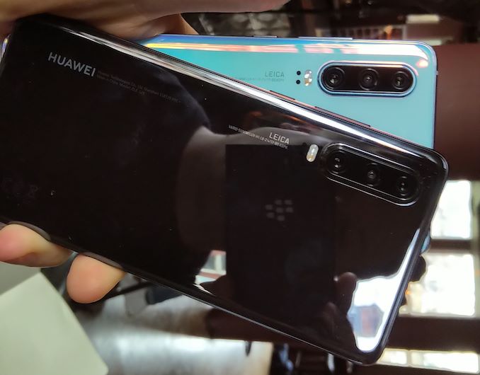 華為P30/P30 Pro正式發(fā)布:4000萬(wàn)像素攝像頭 10倍混合變焦