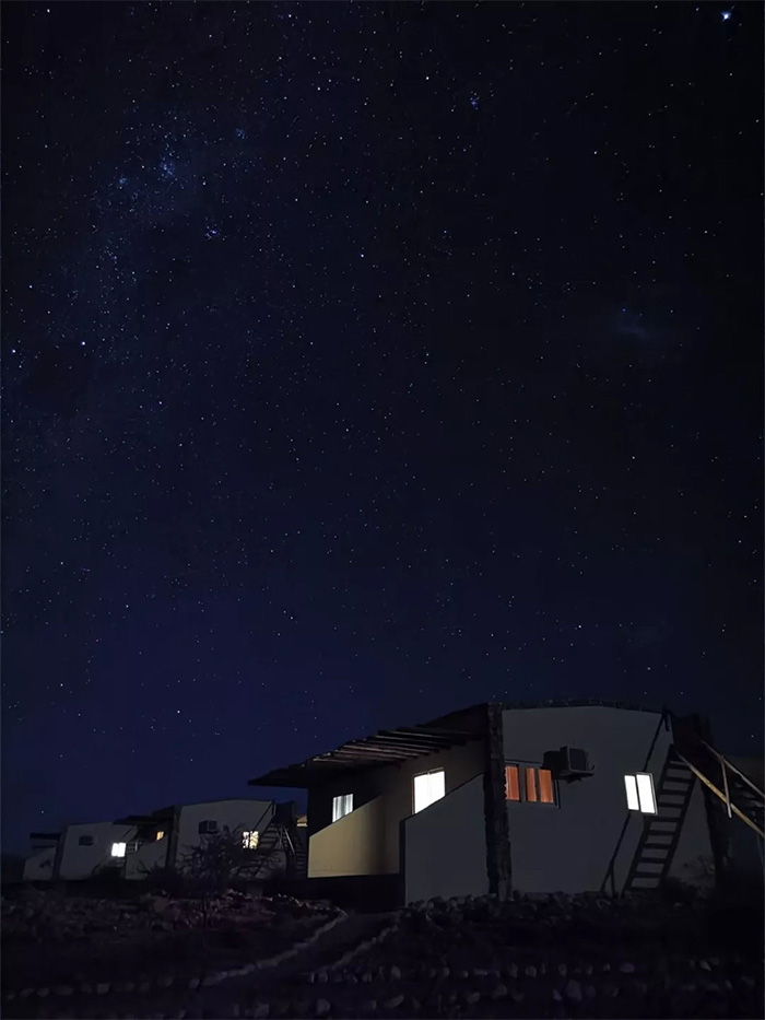 華為P30銀河樣張造假？攝影師公布樣張照：夜視儀名不虛傳