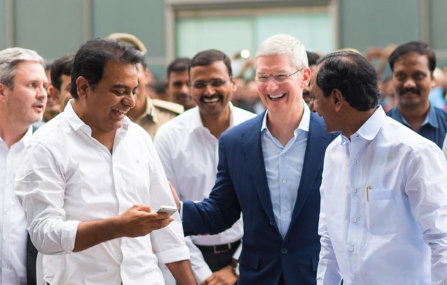 彭博社:富士康數(shù)周內(nèi)在印度試產(chǎn)iPhone X