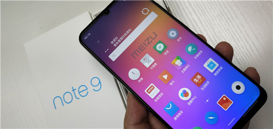 魅族Note9評(píng)測