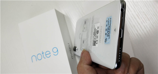 魅族Note9評(píng)測