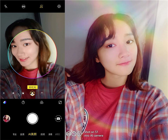 全新vivo S1上手：時(shí)尚、實(shí)力完美邂逅，體驗(yàn)超預(yù)期