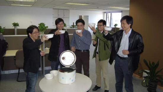 雷軍發(fā)全員信：吹響小米踏上創(chuàng)業(yè)第二階段號(hào)角