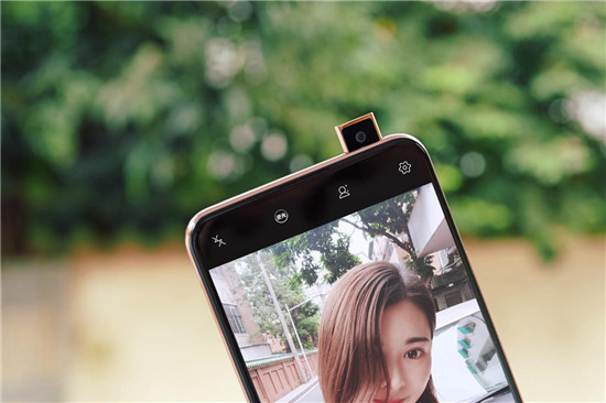 vivo S1自拍體驗(yàn):新一代神器