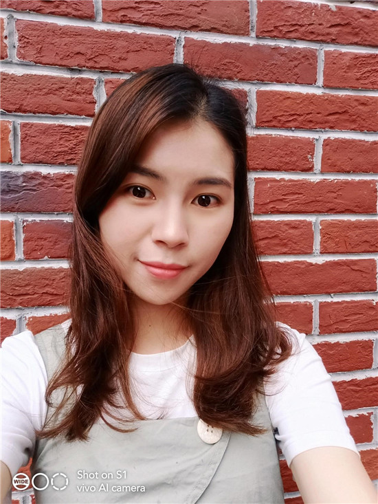 潮美外觀+全新拍照體驗！vivo S1寵愛粉照亮你的美