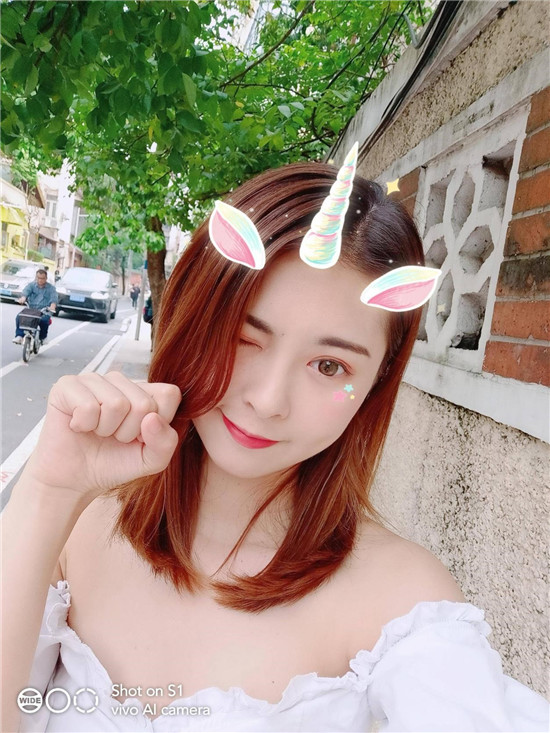 潮美外觀+全新拍照體驗！vivo S1寵愛粉照亮你的美