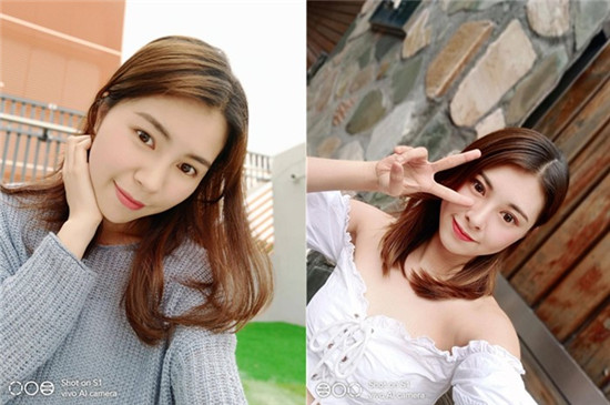 潮美外觀+全新拍照體驗！vivo S1寵愛粉照亮你的美