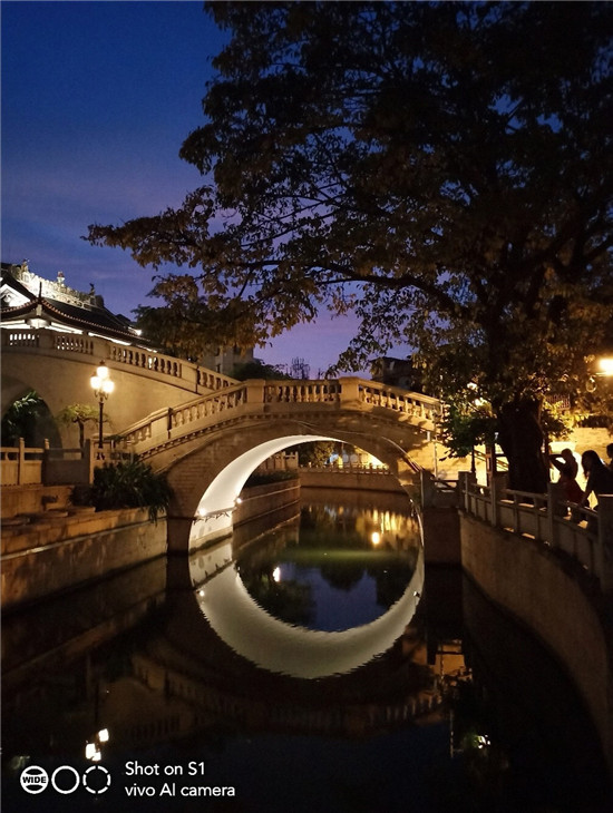 潮美外觀+全新拍照體驗！vivo S1寵愛粉照亮你的美