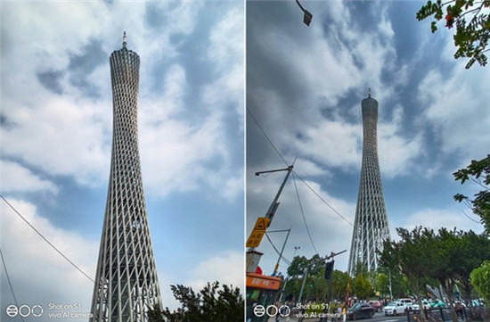 潮美外觀+全新拍照體驗！vivo S1寵愛粉照亮你的美