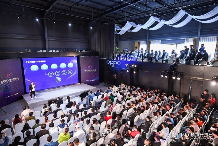 OPPO舉辦技術(shù)開放日 詳解旗下AI和AR平臺開發(fā)者政策