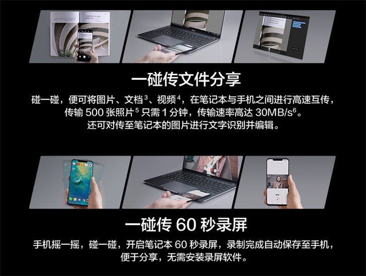 華為新款MateBook X Pro熱銷(xiāo):開(kāi)賣(mài)5秒銷(xiāo)售額破千萬(wàn)元