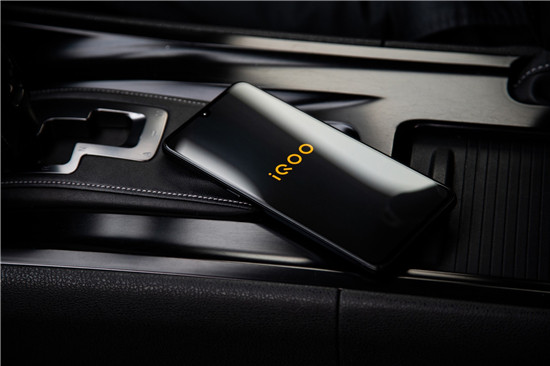 12G+128G iQOO武士黑下周二正式開(kāi)售