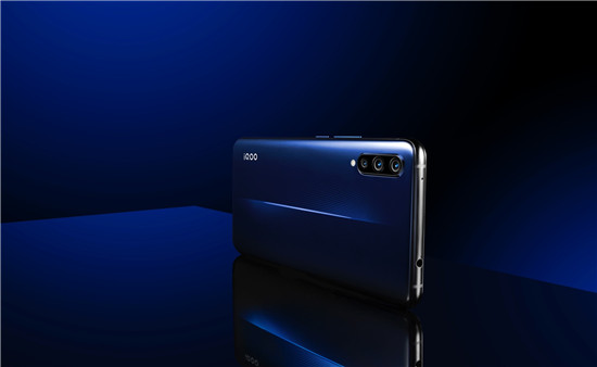 12G+128G iQOO武士黑下周二正式開(kāi)售