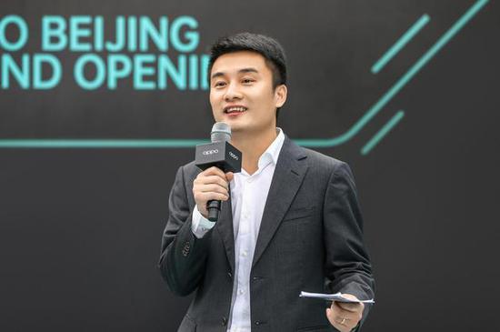 OPPO再開超級旗艦店 明年進駐一二線2000家購物中心