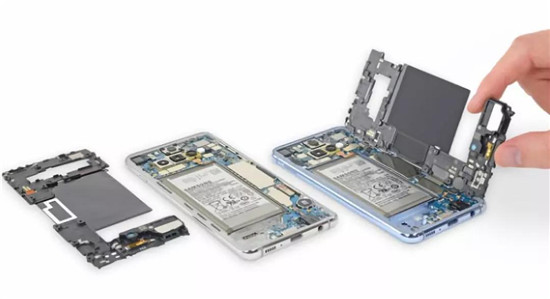 三星Galaxy S10/S10e拆解：內(nèi)附供應(yīng)商名單