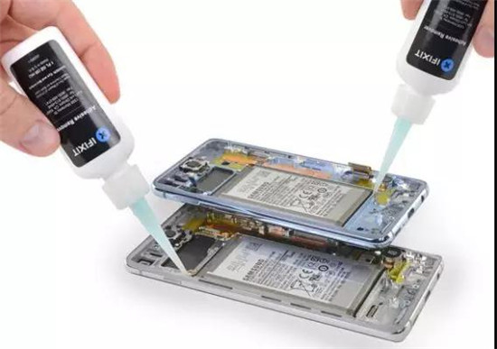 三星Galaxy S10/S10e拆解：內(nèi)附供應(yīng)商名單